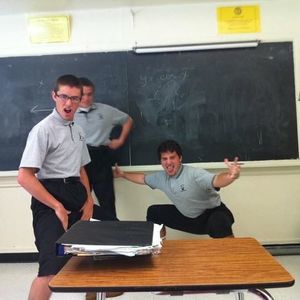 Meet your Posher, Reilly